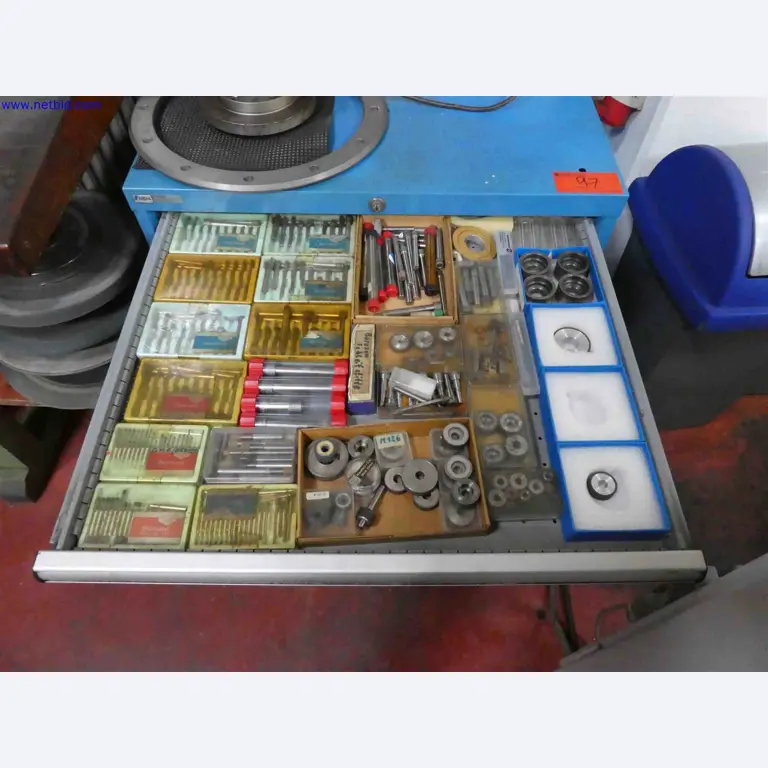 Machines for the production of precise metal components using CNC turning and CNC milling-23