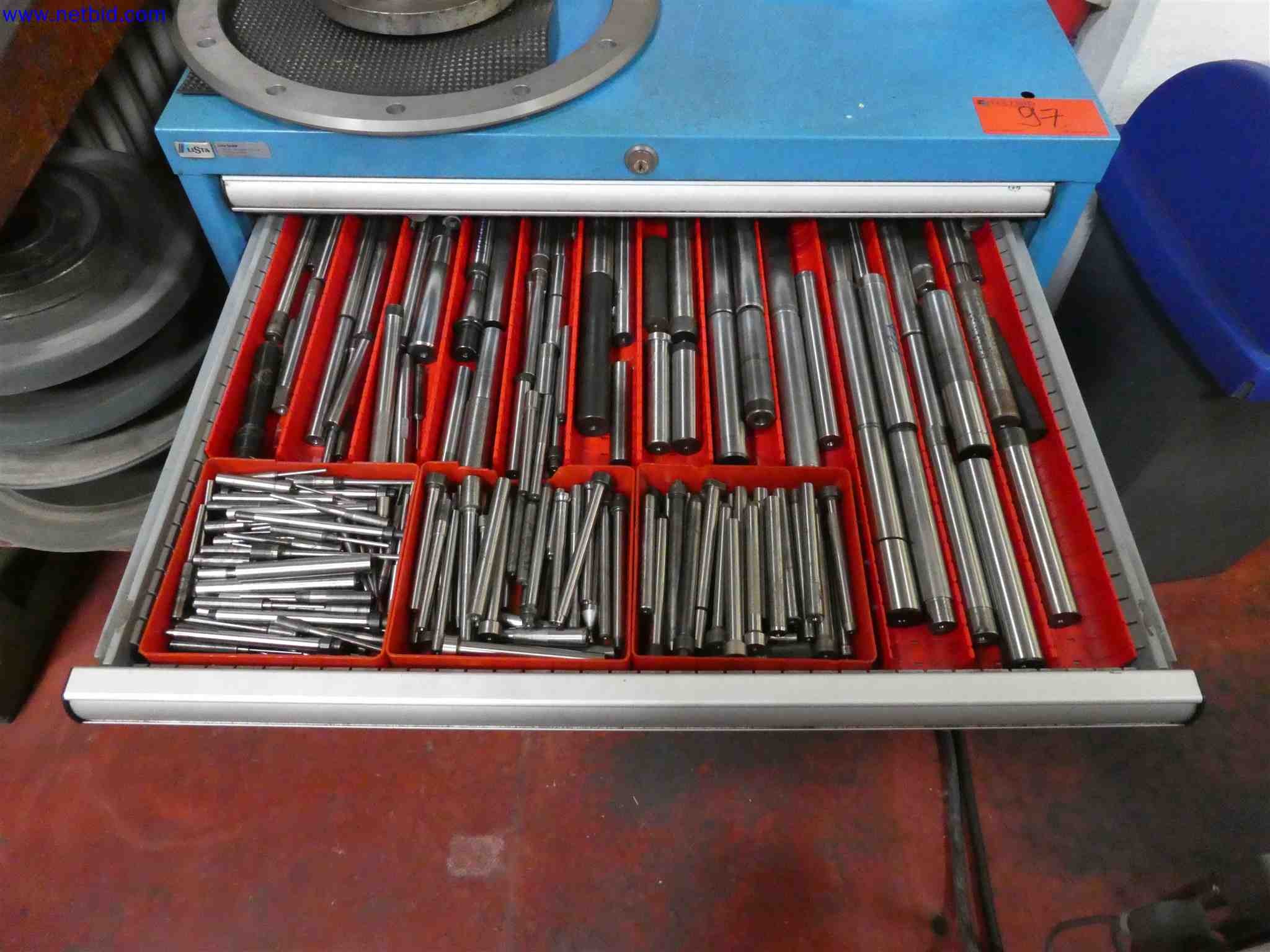 Machines for the production of precise metal components using CNC turning and CNC milling-24