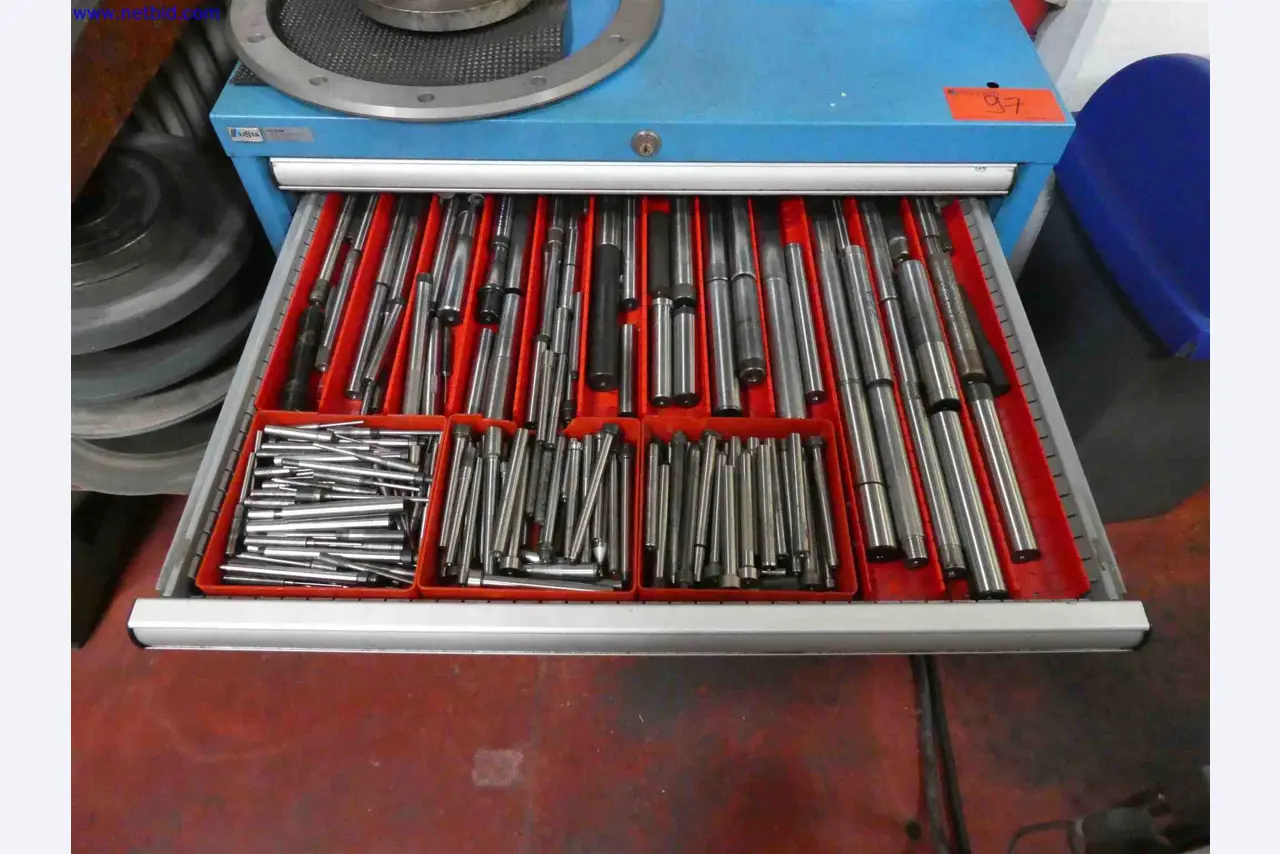 Machines for the production of precise metal components using CNC turning and CNC milling-24