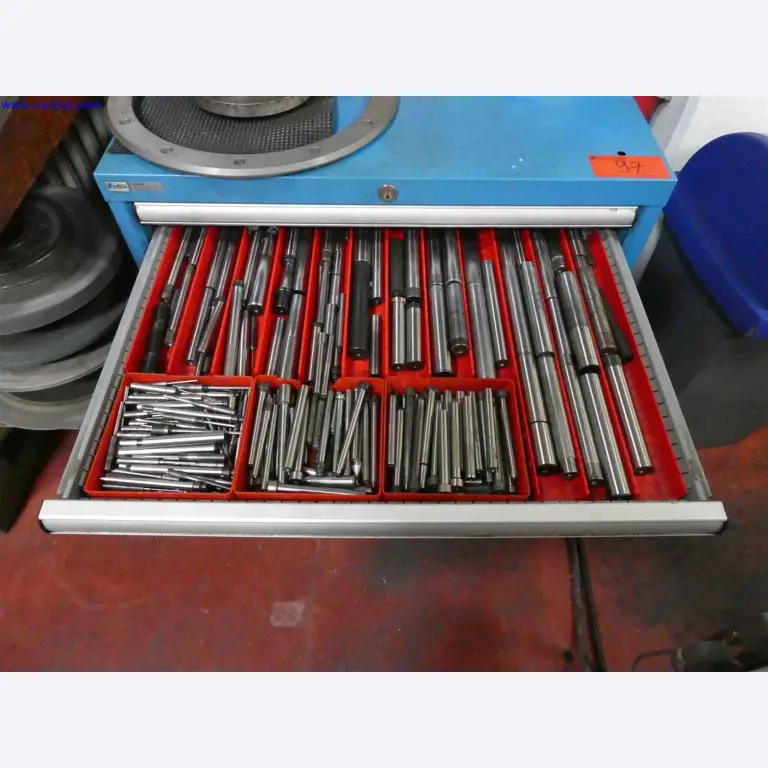 Machines for the production of precise metal components using CNC turning and CNC milling-24