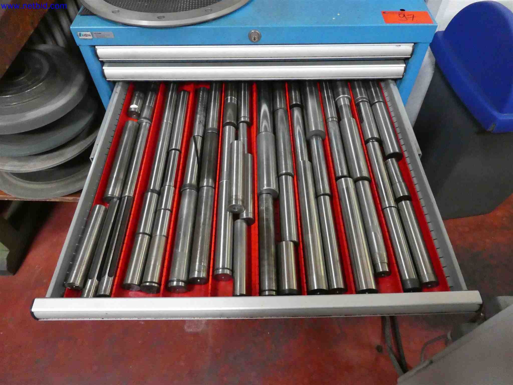 Machines for the production of precise metal components using CNC turning and CNC milling-25