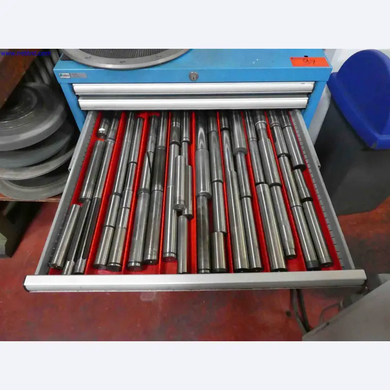 Machines for the production of precise metal components using CNC turning and CNC milling-25