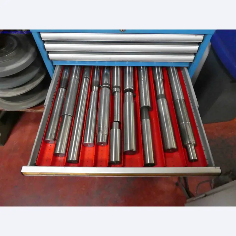 Machines for the production of precise metal components using CNC turning and CNC milling-26