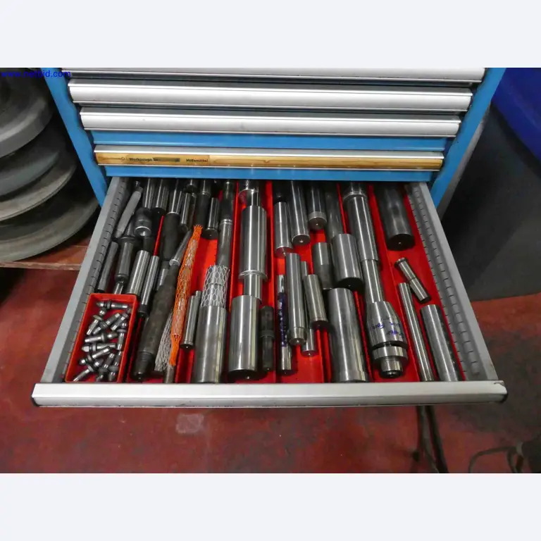 Machines for the production of precise metal components using CNC turning and CNC milling-27