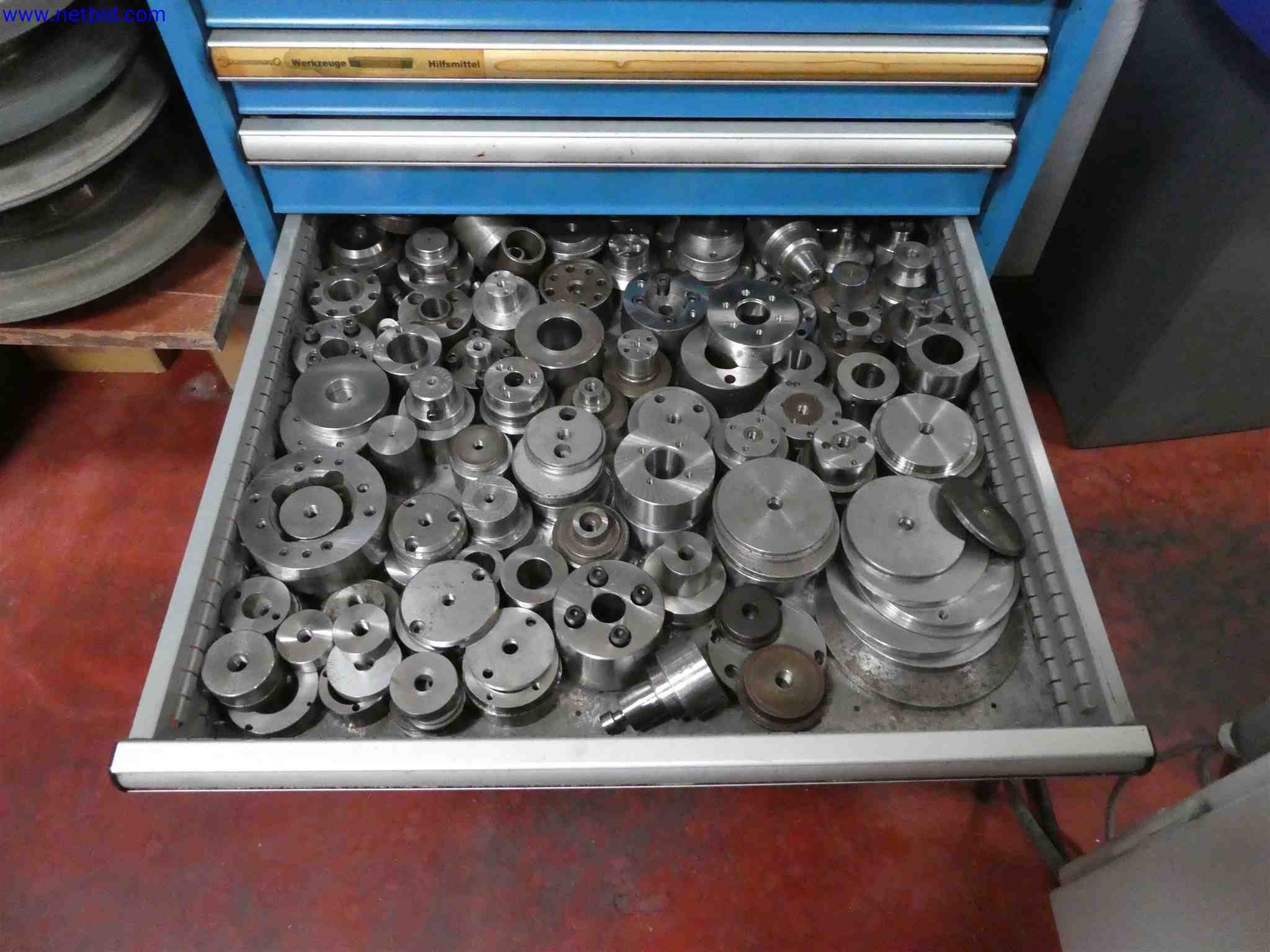 Machines for the production of precise metal components using CNC turning and CNC milling-28