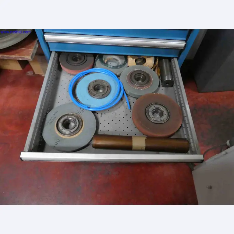 Machines for the production of precise metal components using CNC turning and CNC milling-29