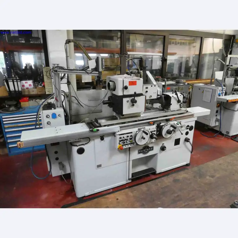 Machines for the production of precise metal components using CNC turning and CNC milling-2