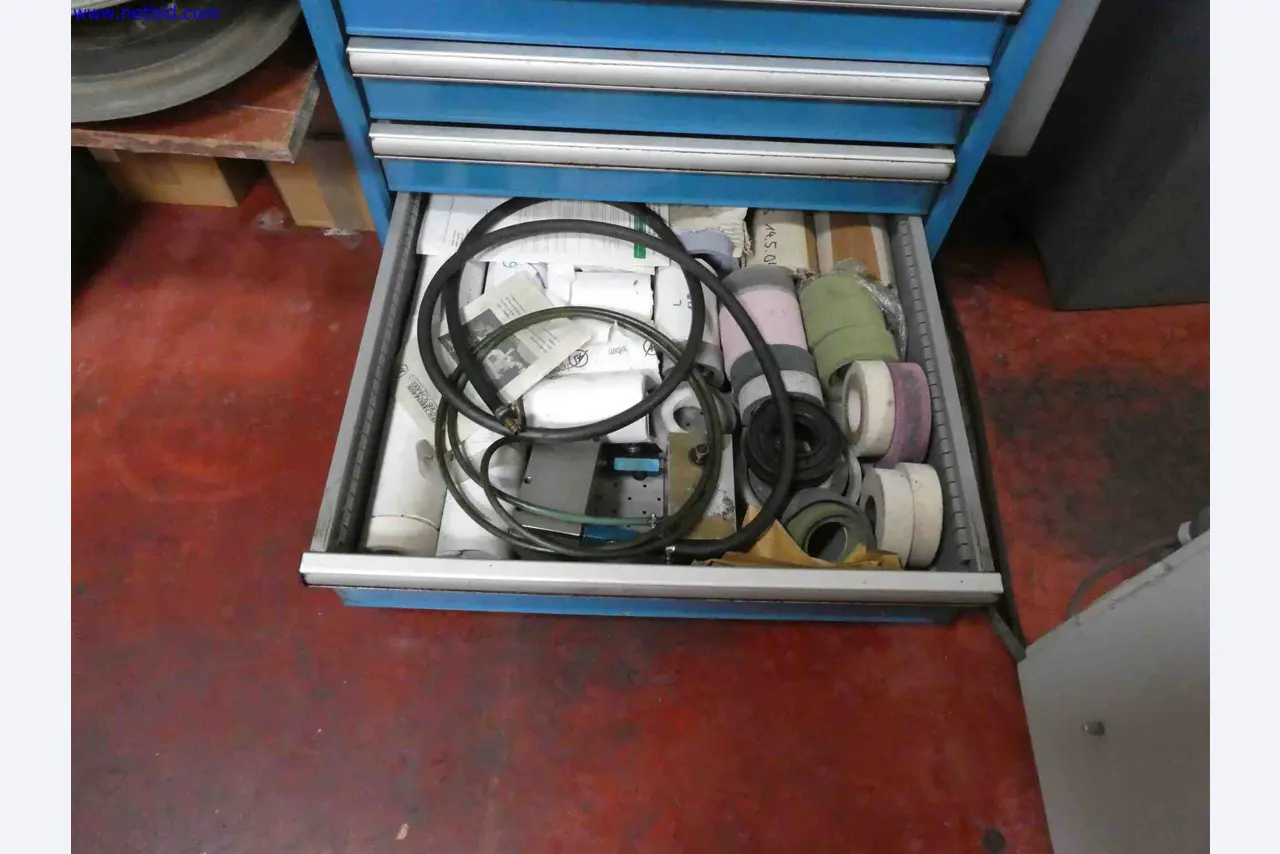 Machines for the production of precise metal components using CNC turning and CNC milling-30