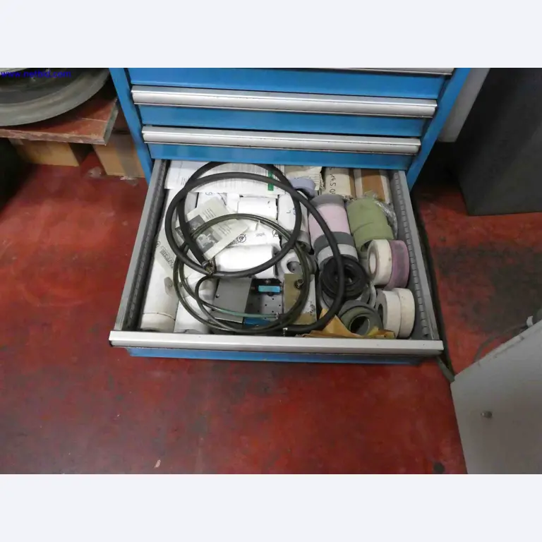 Machines for the production of precise metal components using CNC turning and CNC milling-30