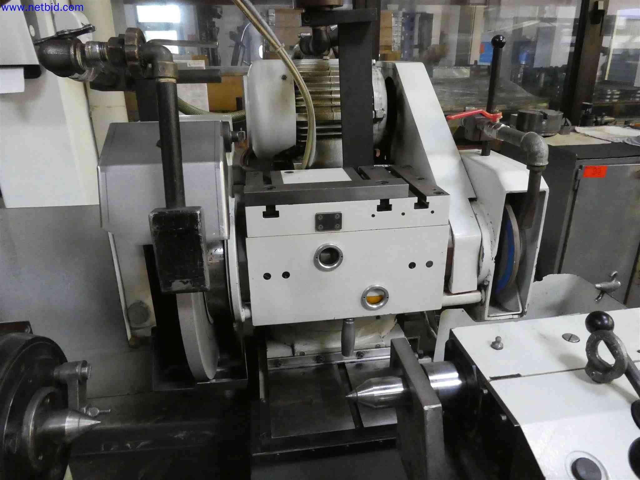 Machines for the production of precise metal components using CNC turning and CNC milling-6