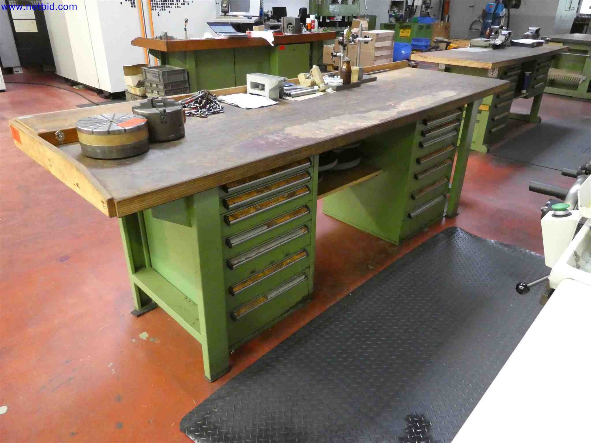 Machines for the production of precise metal components using CNC turning and CNC milling-12