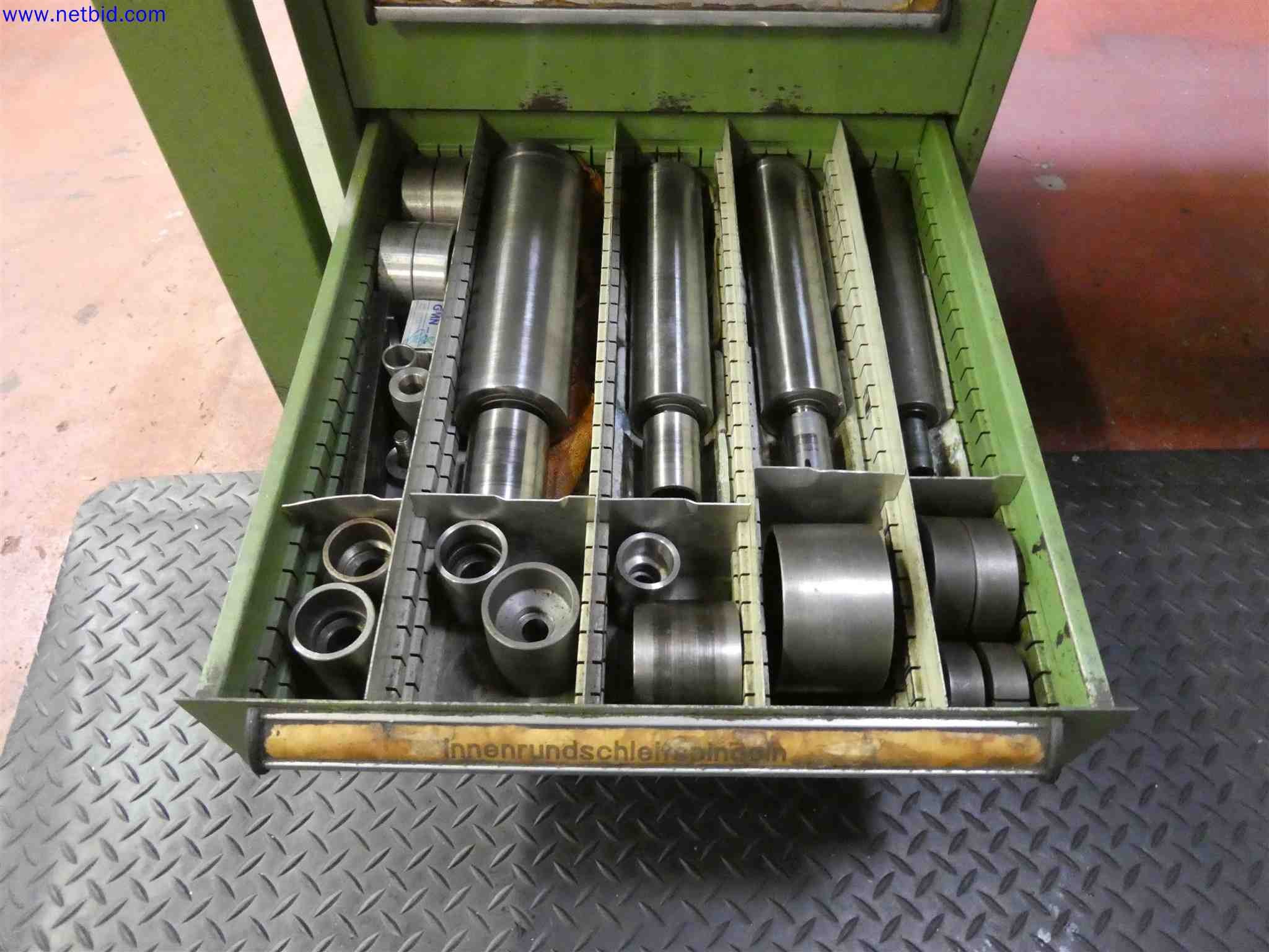 Machines for the production of precise metal components using CNC turning and CNC milling-17