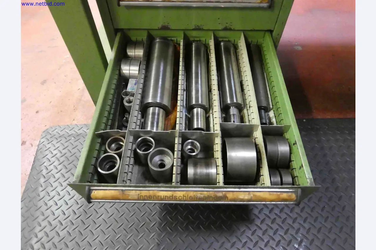 Machines for the production of precise metal components using CNC turning and CNC milling-17