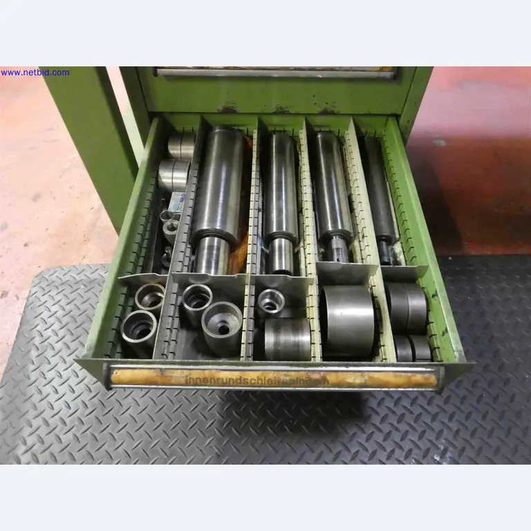 Machines for the production of precise metal components using CNC turning and CNC milling-17