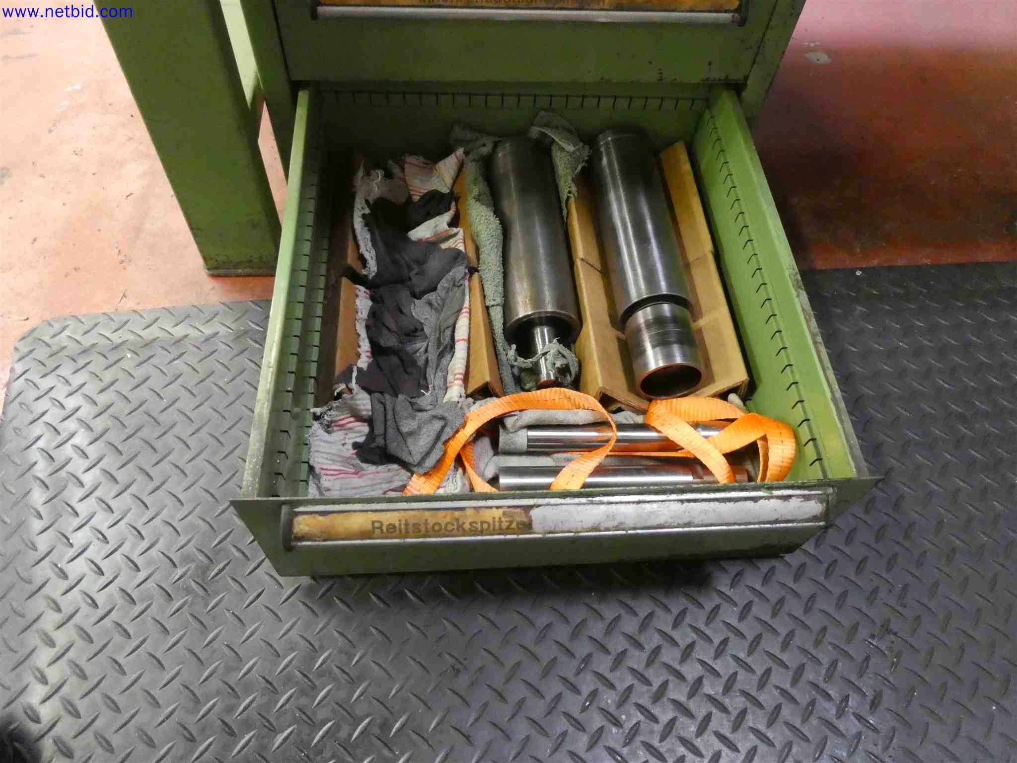 Machines for the production of precise metal components using CNC turning and CNC milling-18