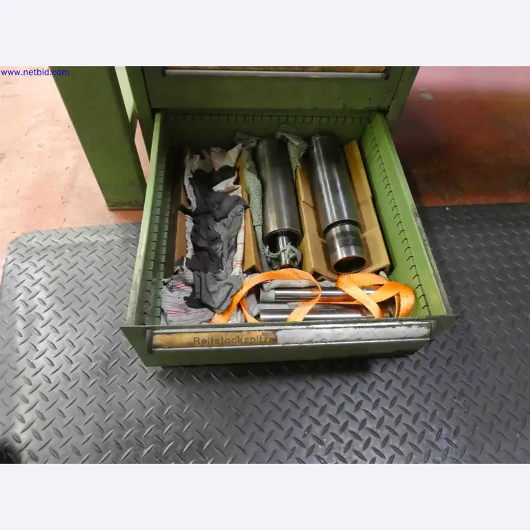 Machines for the production of precise metal components using CNC turning and CNC milling-18