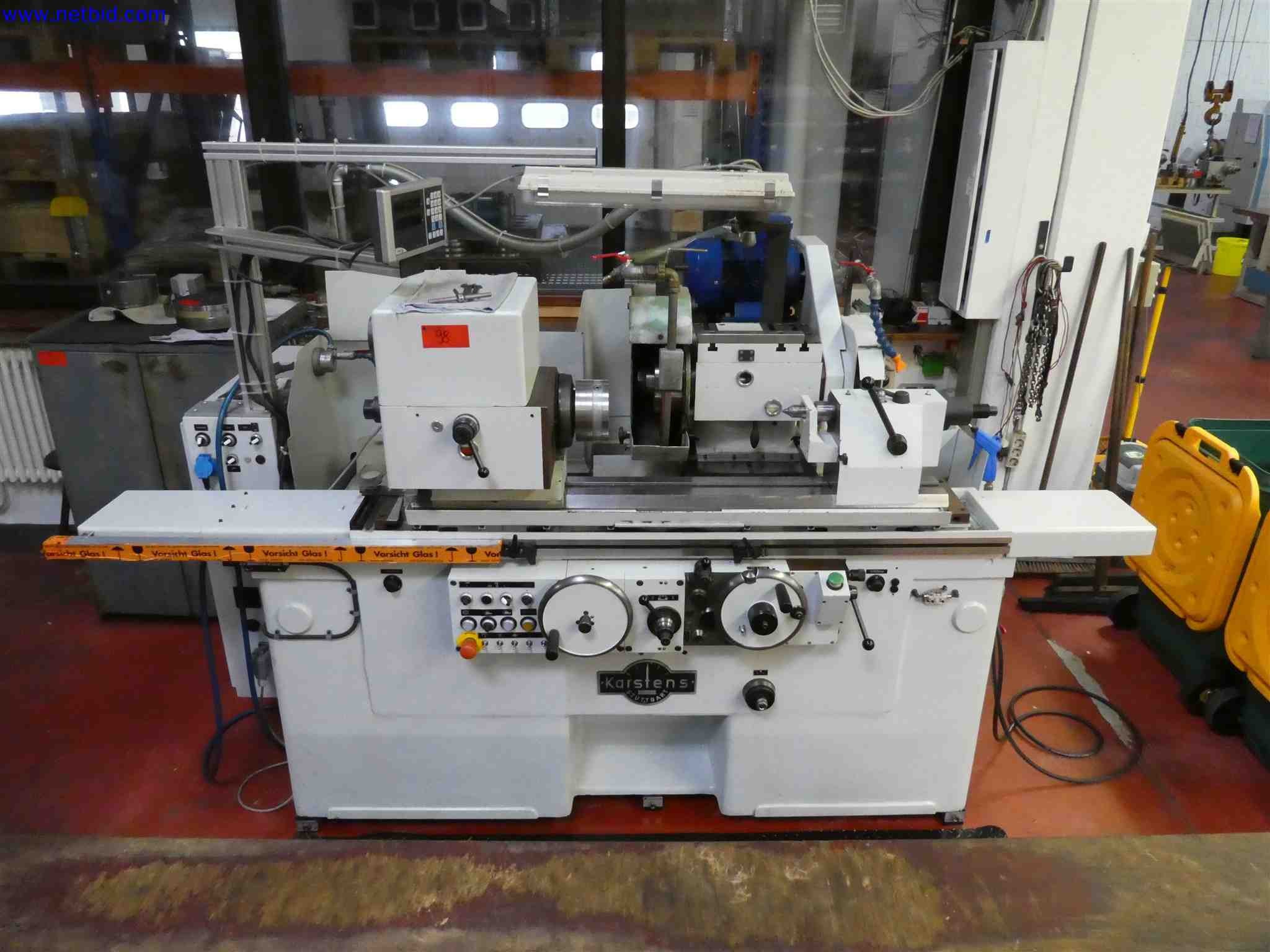 Machines for the production of precise metal components using CNC turning and CNC milling-1