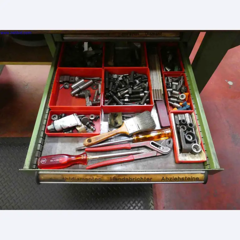 Machines for the production of precise metal components using CNC turning and CNC milling-20