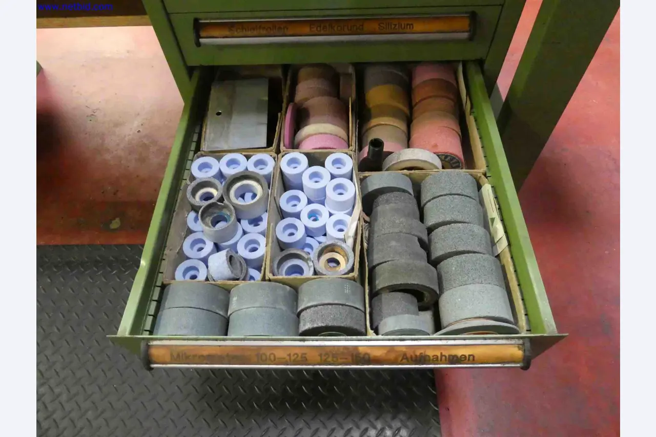 Machines for the production of precise metal components using CNC turning and CNC milling-23