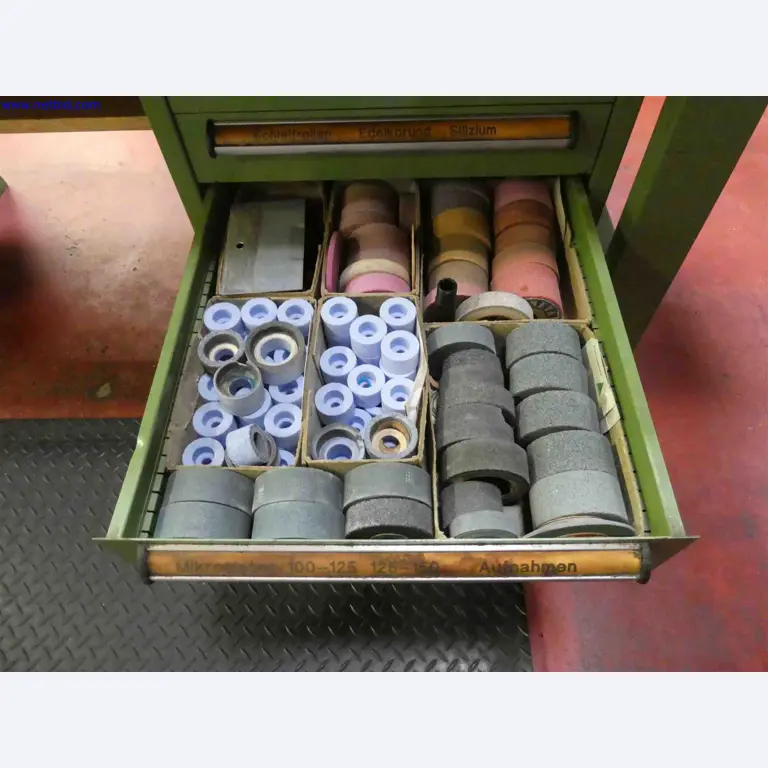 Machines for the production of precise metal components using CNC turning and CNC milling-23