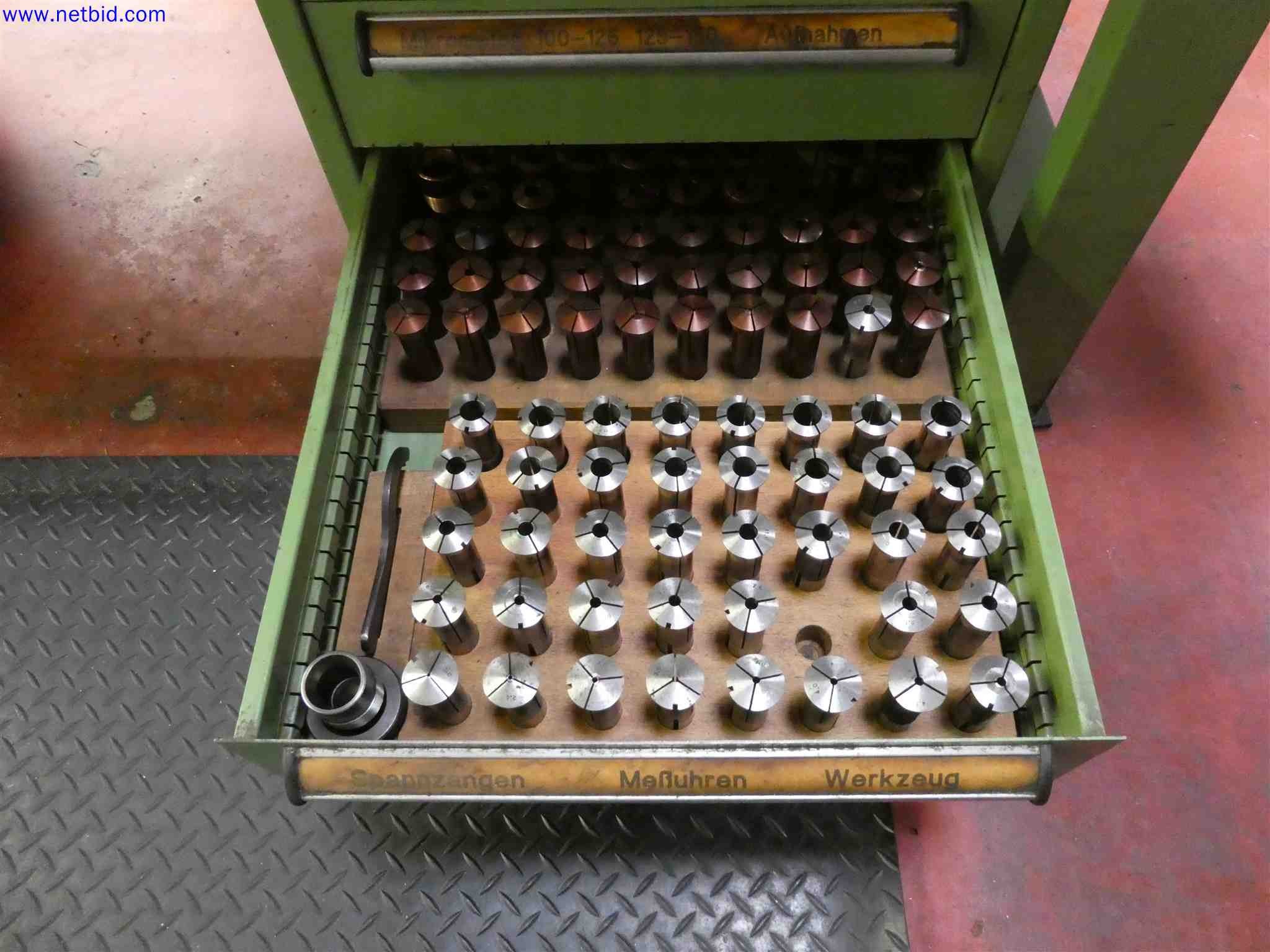 Machines for the production of precise metal components using CNC turning and CNC milling-24