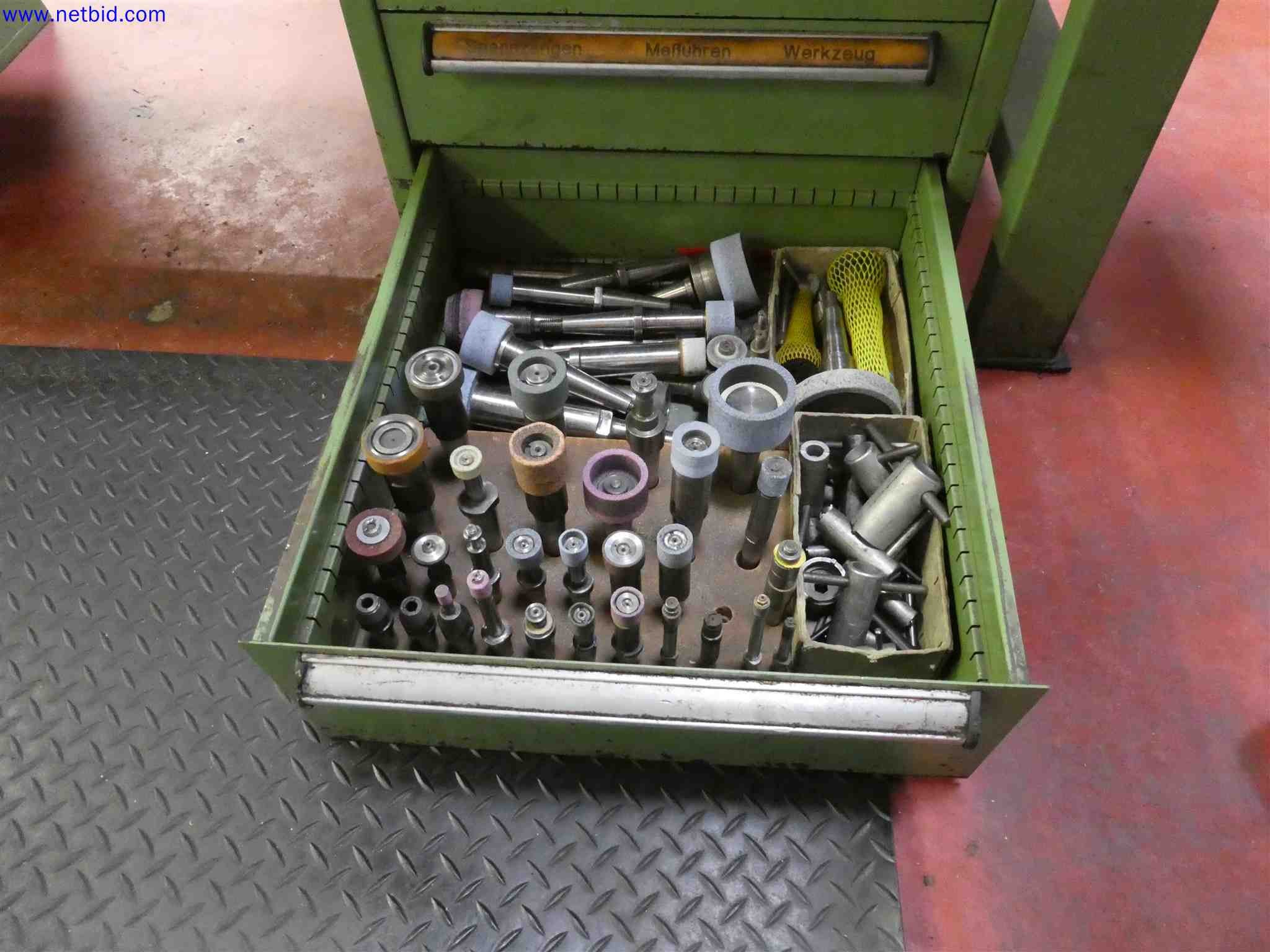 Machines for the production of precise metal components using CNC turning and CNC milling-25