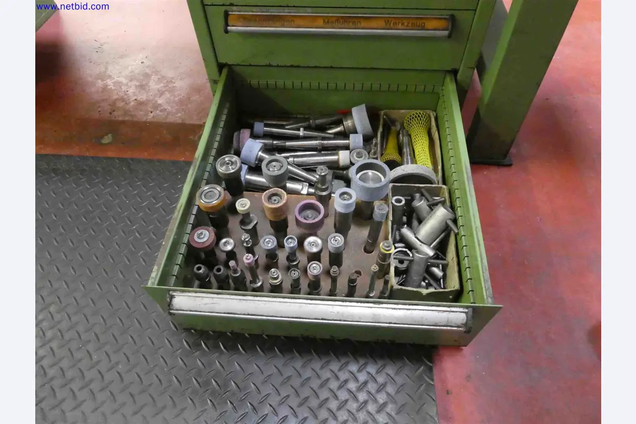 Machines for the production of precise metal components using CNC turning and CNC milling-25