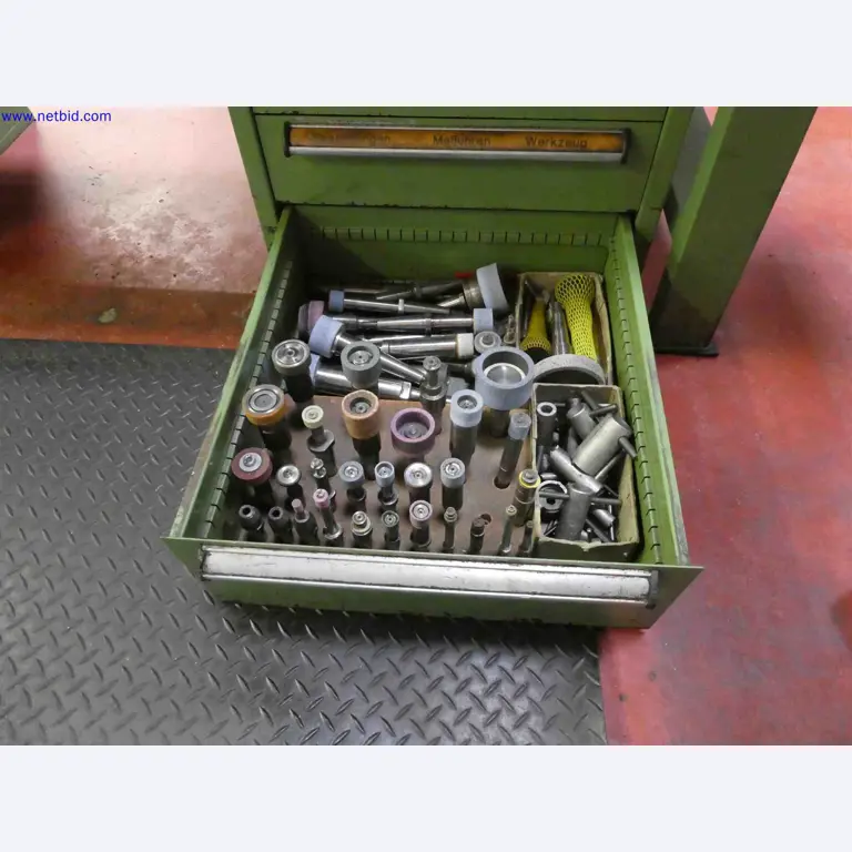 Machines for the production of precise metal components using CNC turning and CNC milling-25