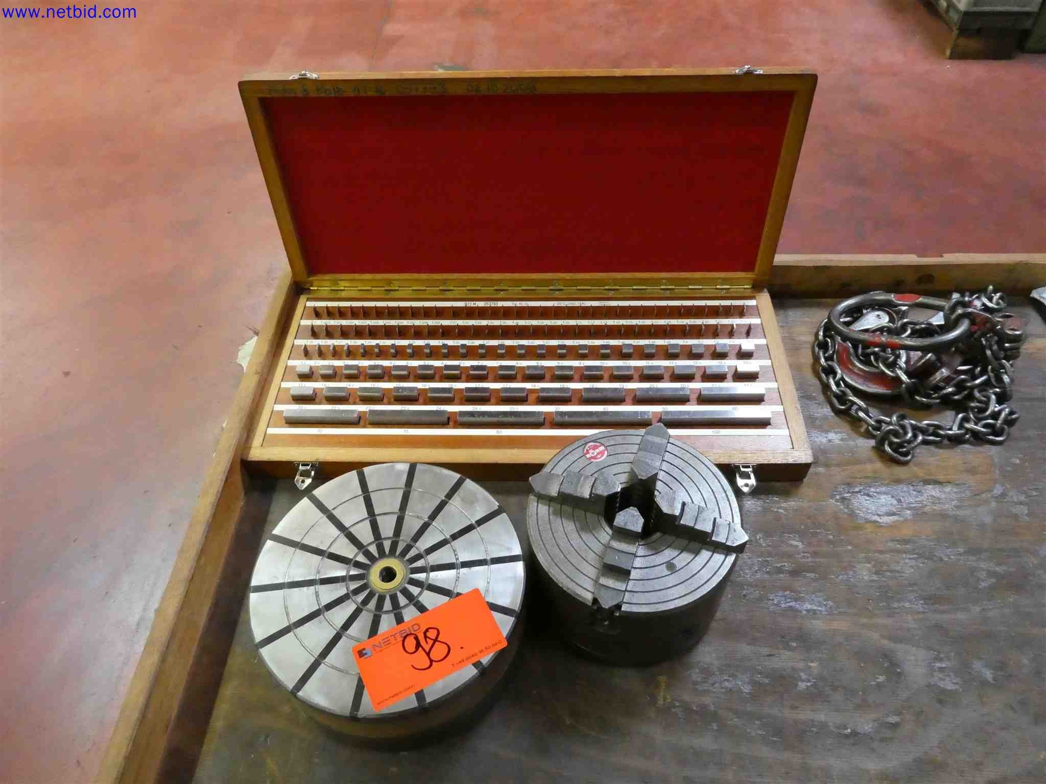 Machines for the production of precise metal components using CNC turning and CNC milling-26