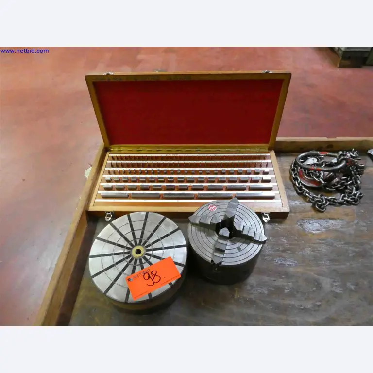 Machines for the production of precise metal components using CNC turning and CNC milling-26