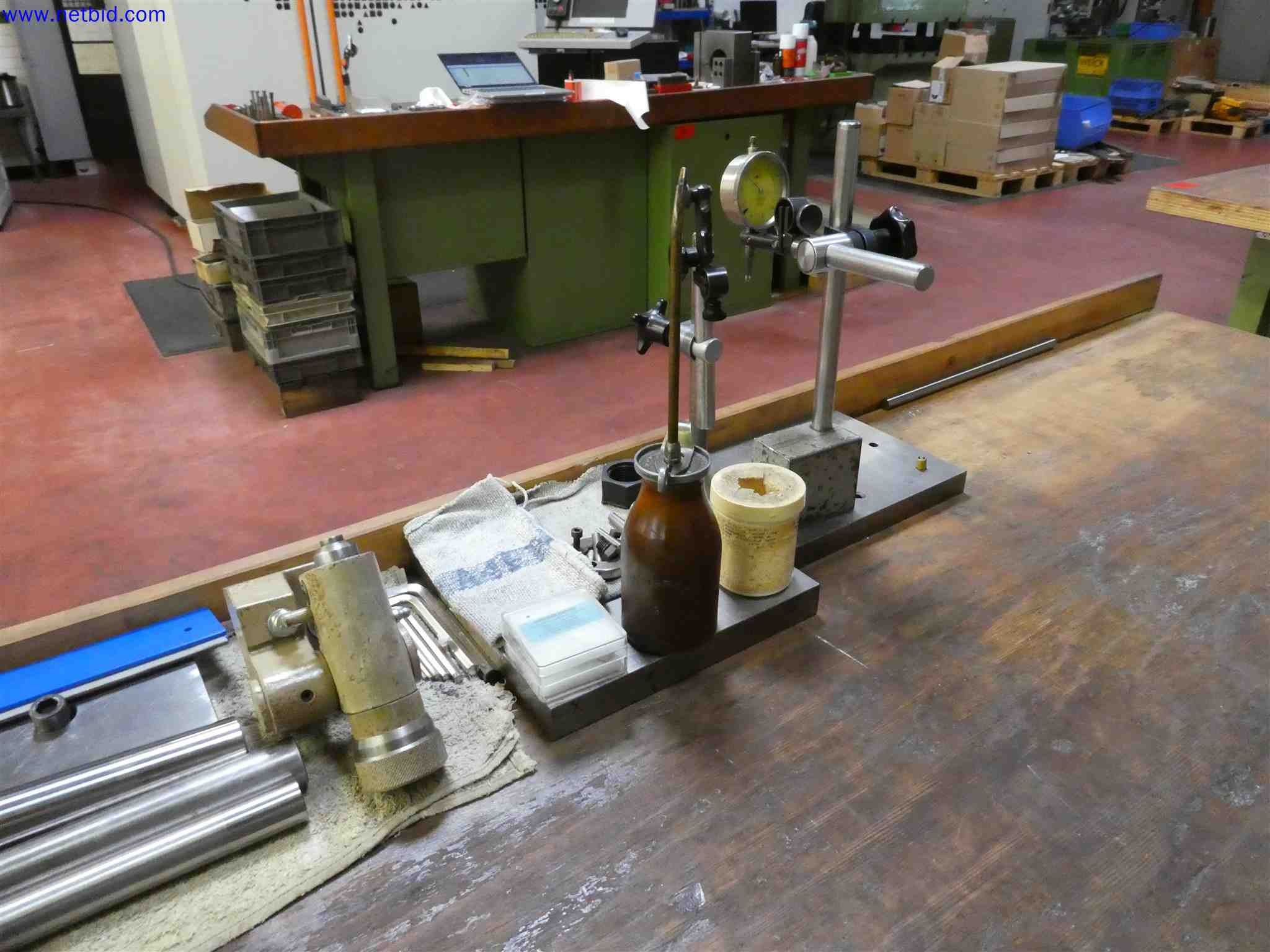 Machines for the production of precise metal components using CNC turning and CNC milling-27