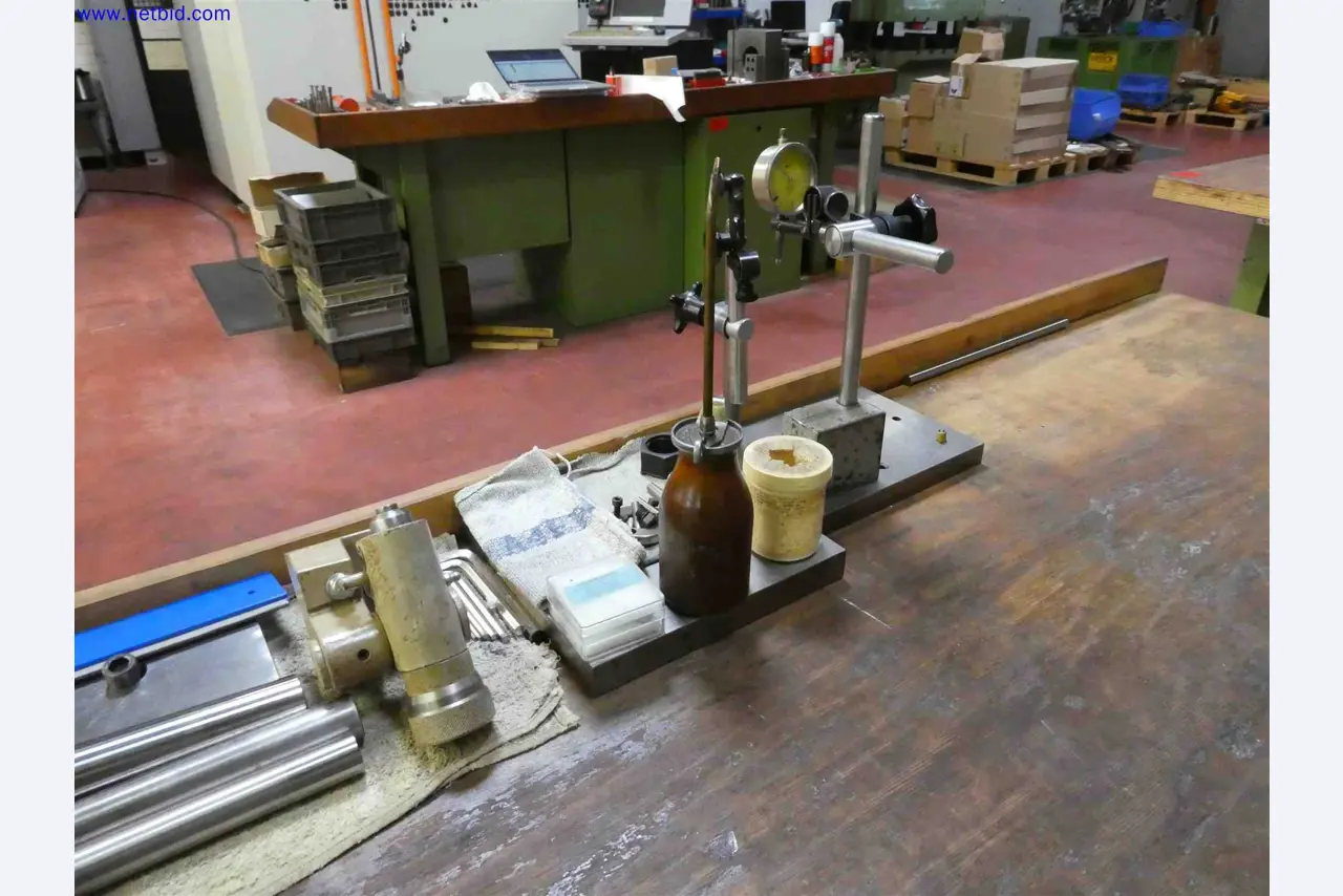 Machines for the production of precise metal components using CNC turning and CNC milling-27