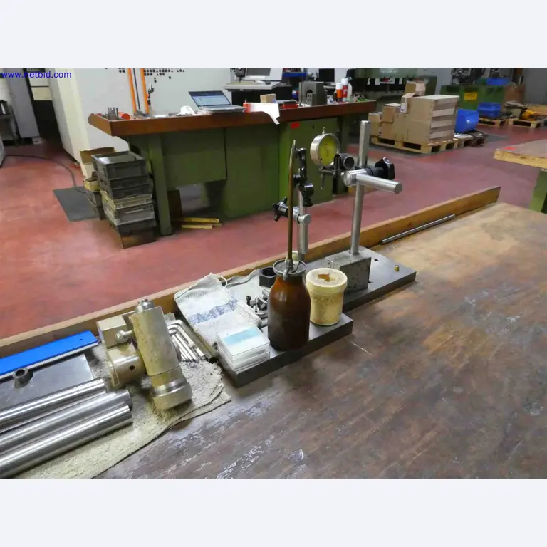 Machines for the production of precise metal components using CNC turning and CNC milling-27