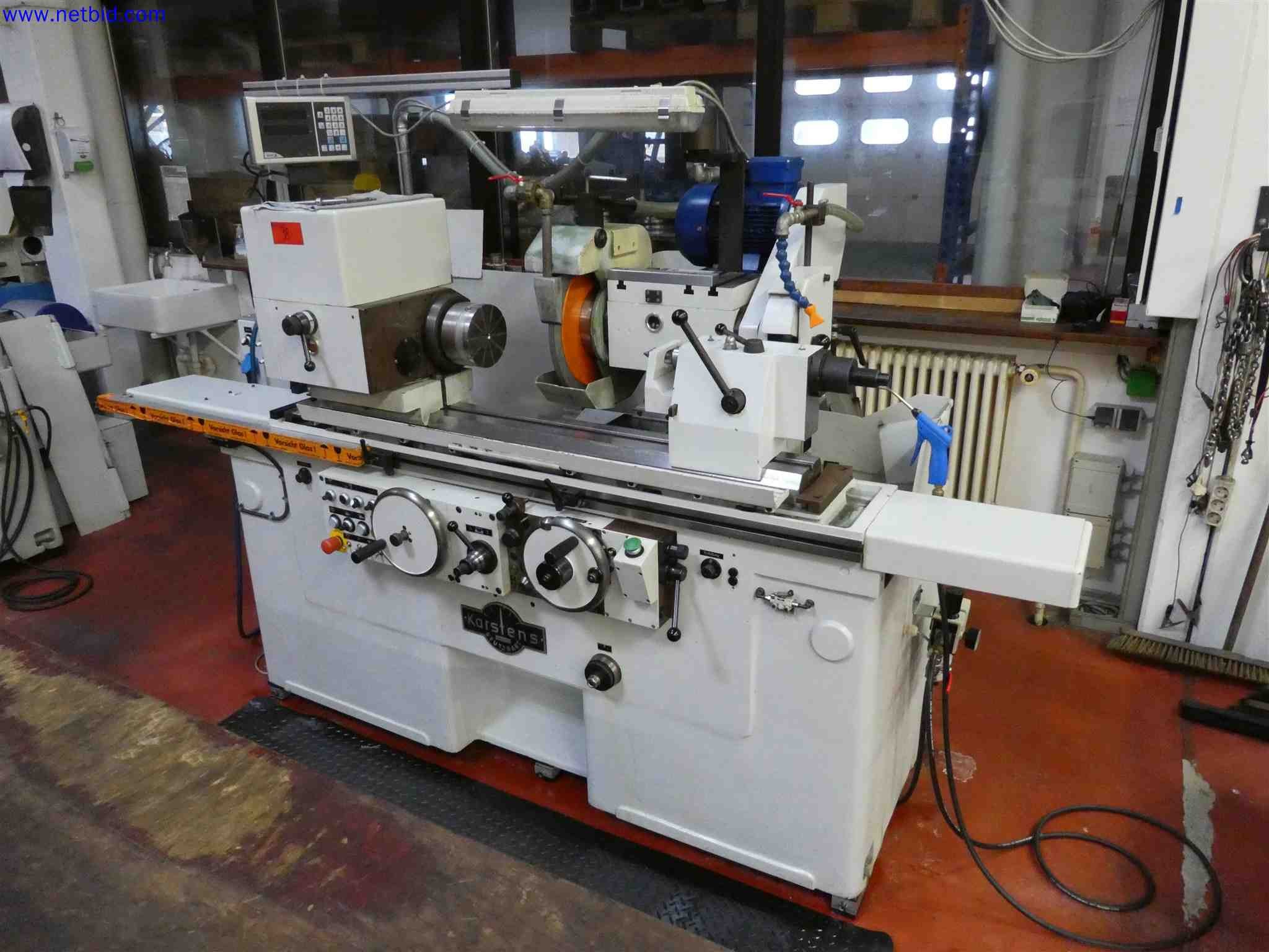 Machines for the production of precise metal components using CNC turning and CNC milling-2