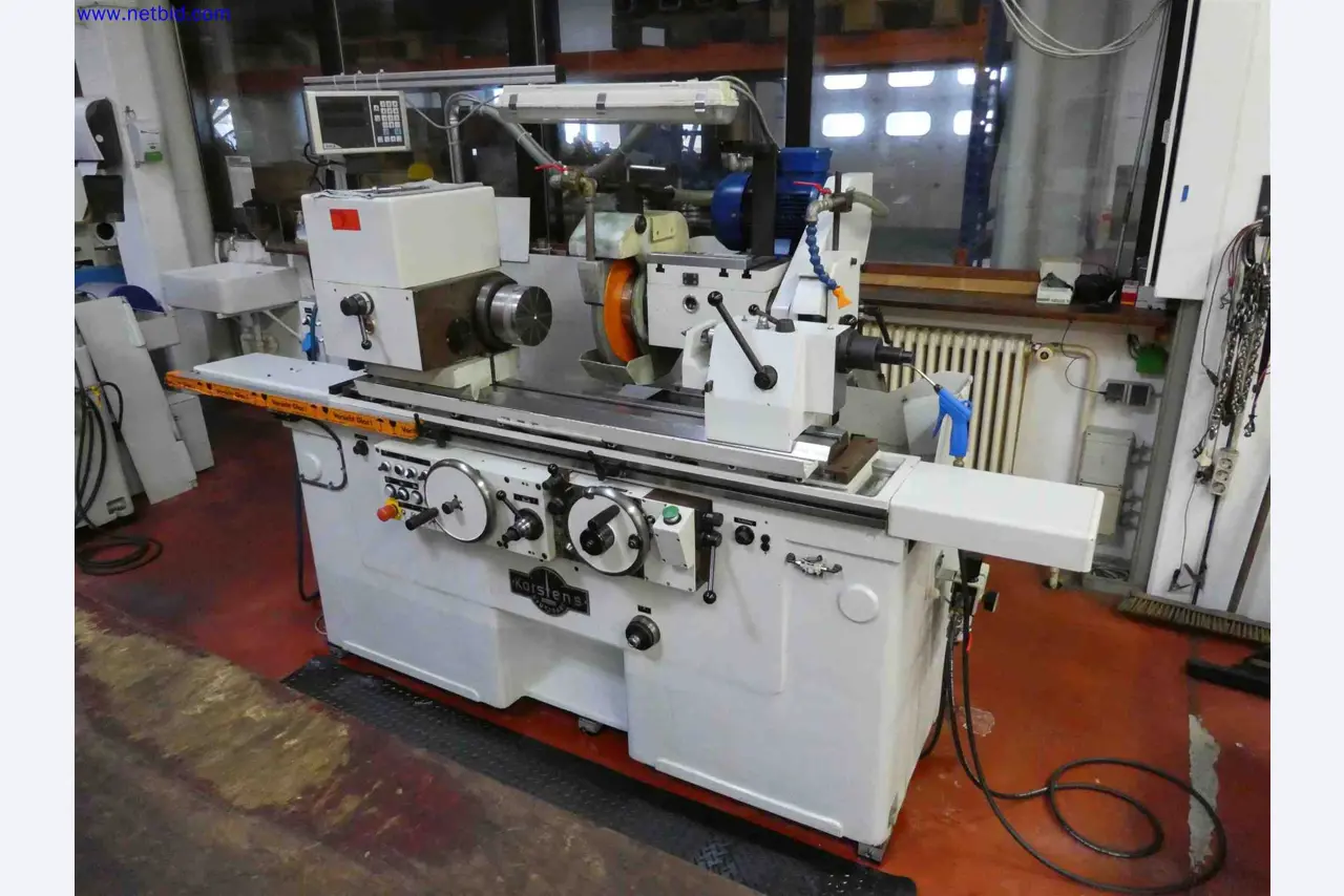 Machines for the production of precise metal components using CNC turning and CNC milling-2