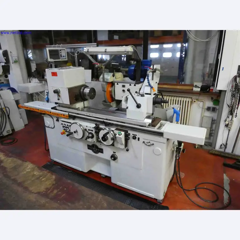 Machines for the production of precise metal components using CNC turning and CNC milling-2