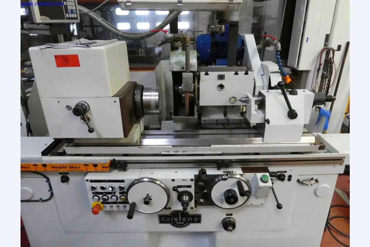 Machines for the production of precise metal components using CNC turning and CNC milling-6