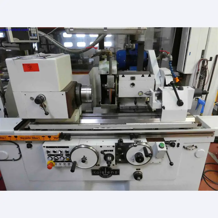 Machines for the production of precise metal components using CNC turning and CNC milling-6