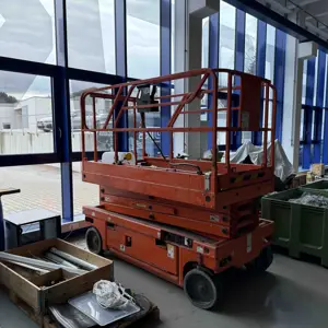 Scissor lift (later release) Haulotte Compact 10
