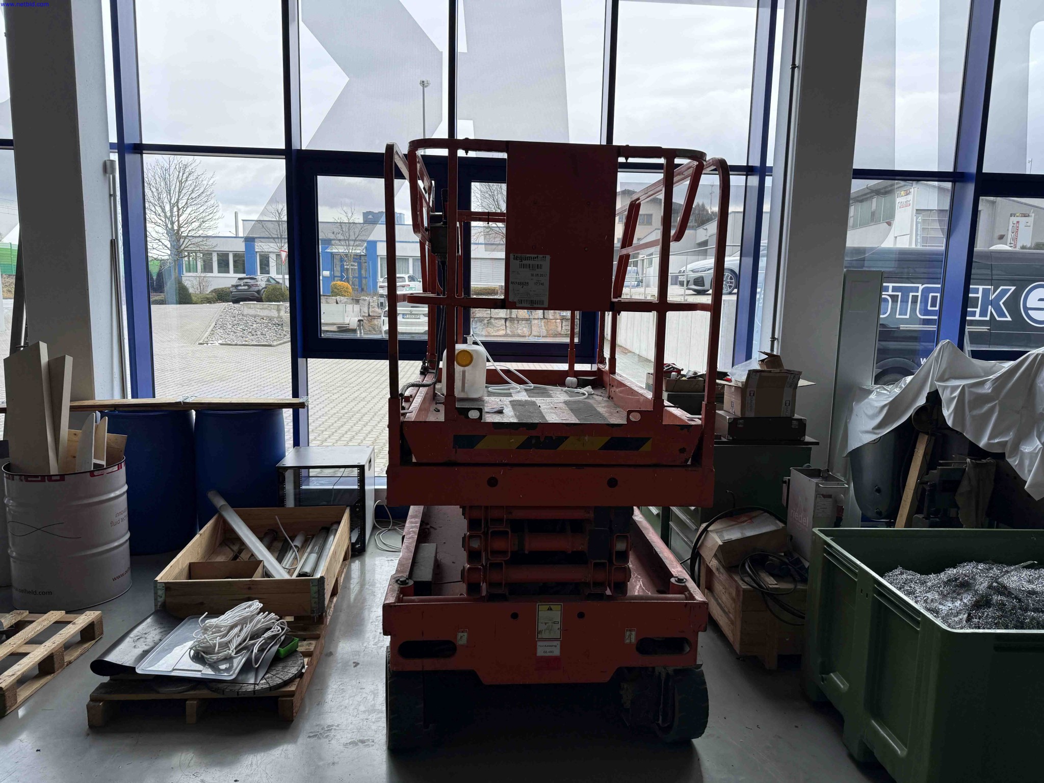 Machines for the production of precise metal components using CNC turning and CNC milling-2