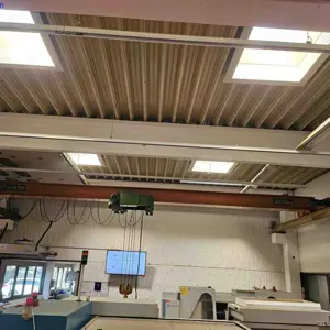 Einträger-Brückenkran Stocker