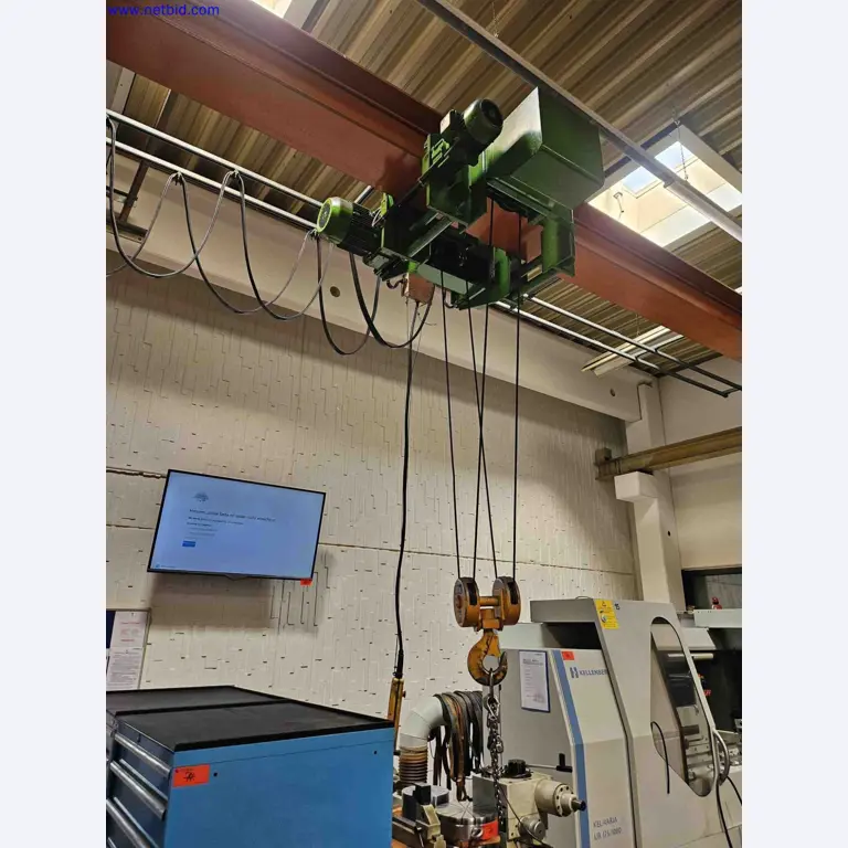 Machines for the production of precise metal components using CNC turning and CNC milling-2