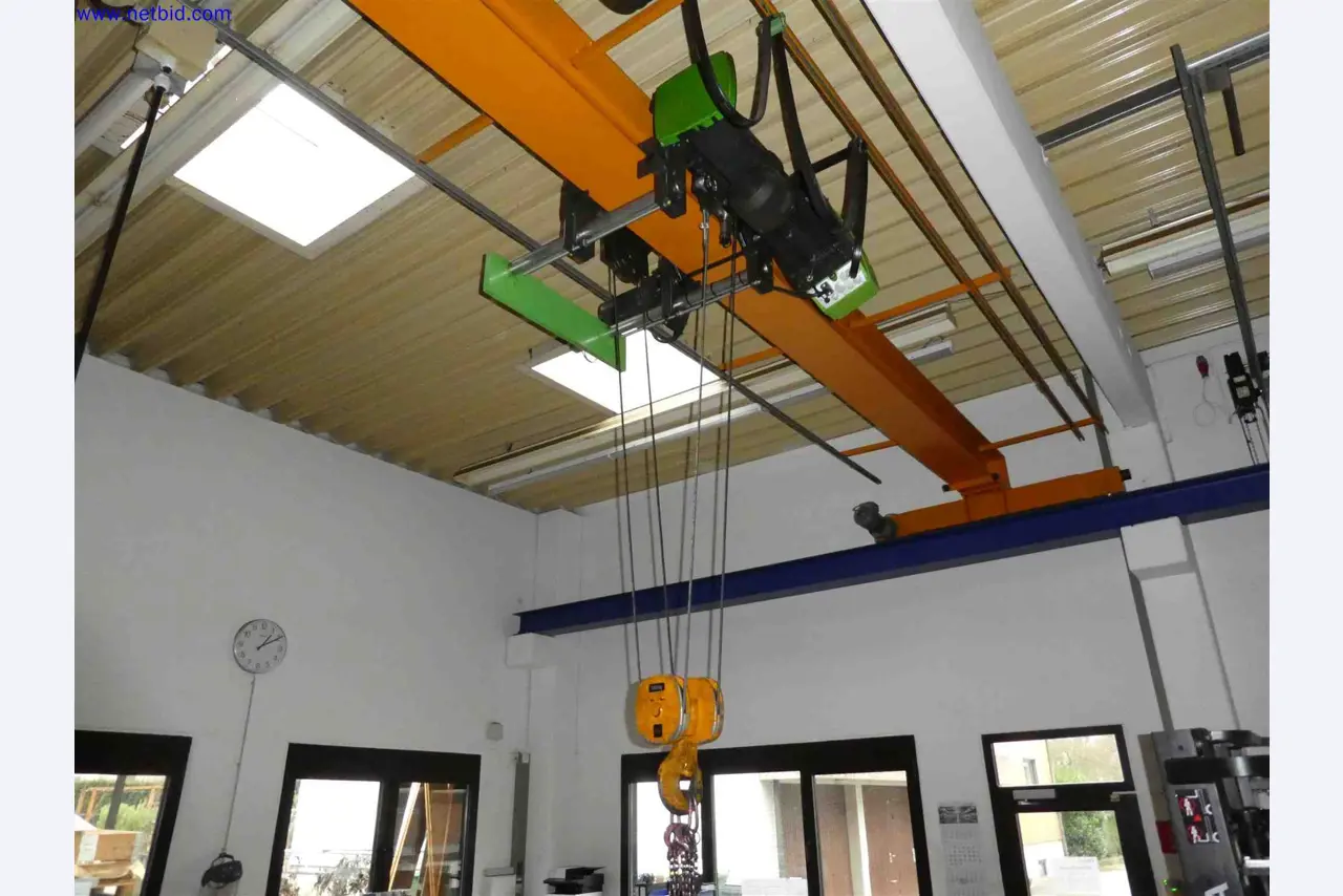 Machines for the production of precise metal components using CNC turning and CNC milling-7