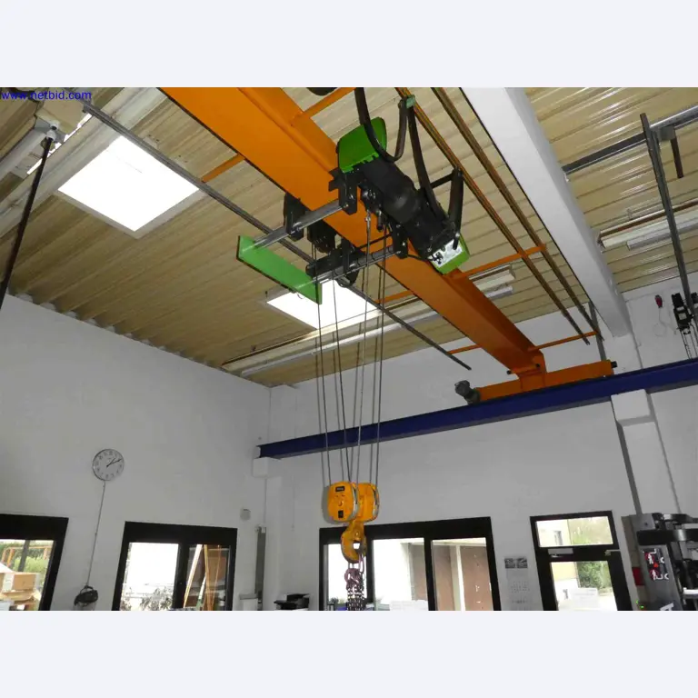 Machines for the production of precise metal components using CNC turning and CNC milling-7