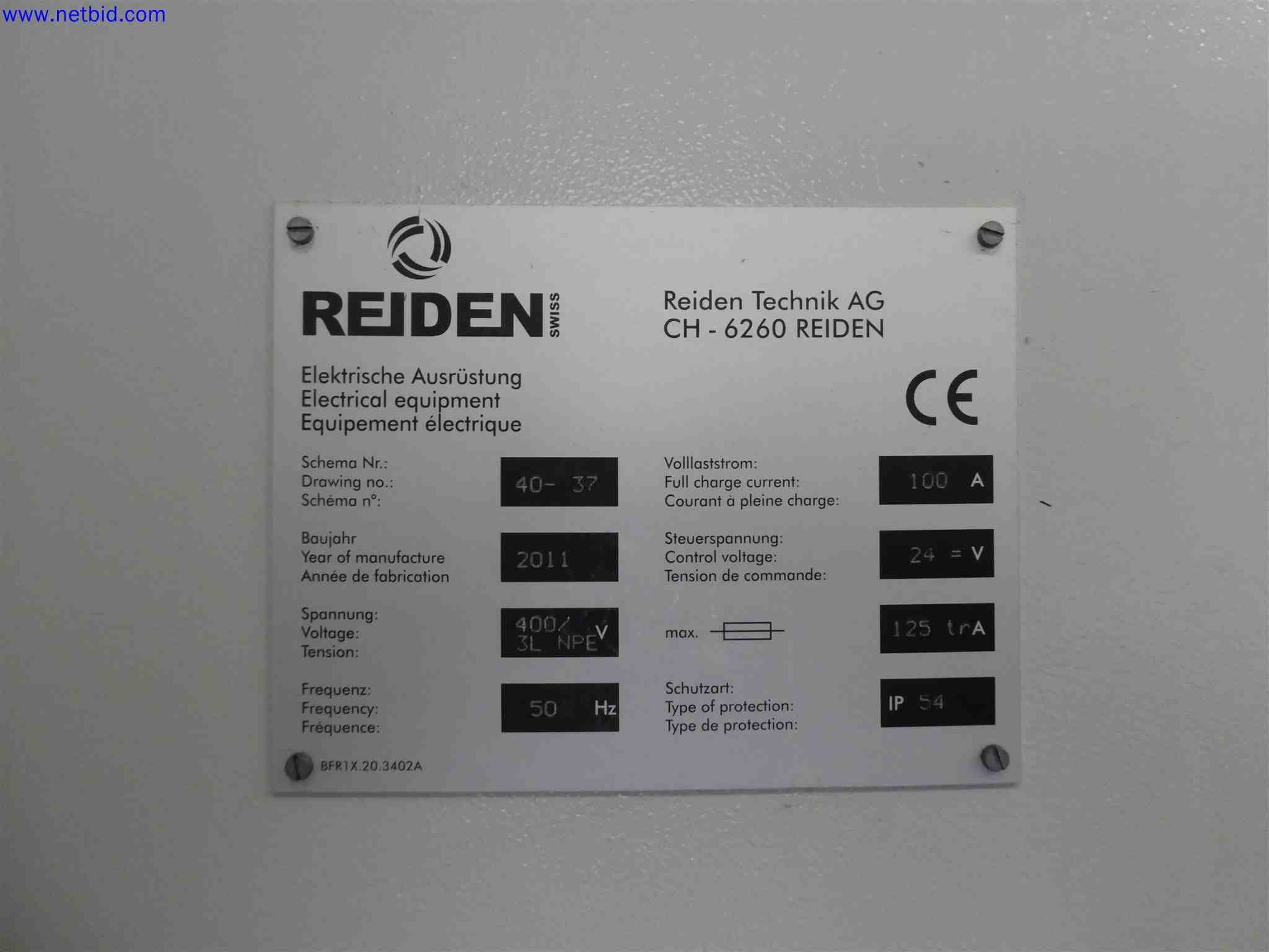 Machines for the production of precise metal components using CNC turning and CNC milling-12