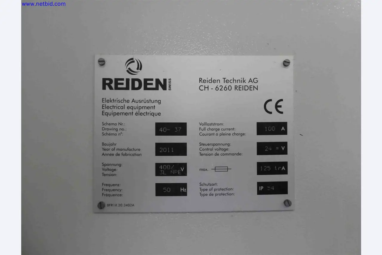 Machines for the production of precise metal components using CNC turning and CNC milling-12