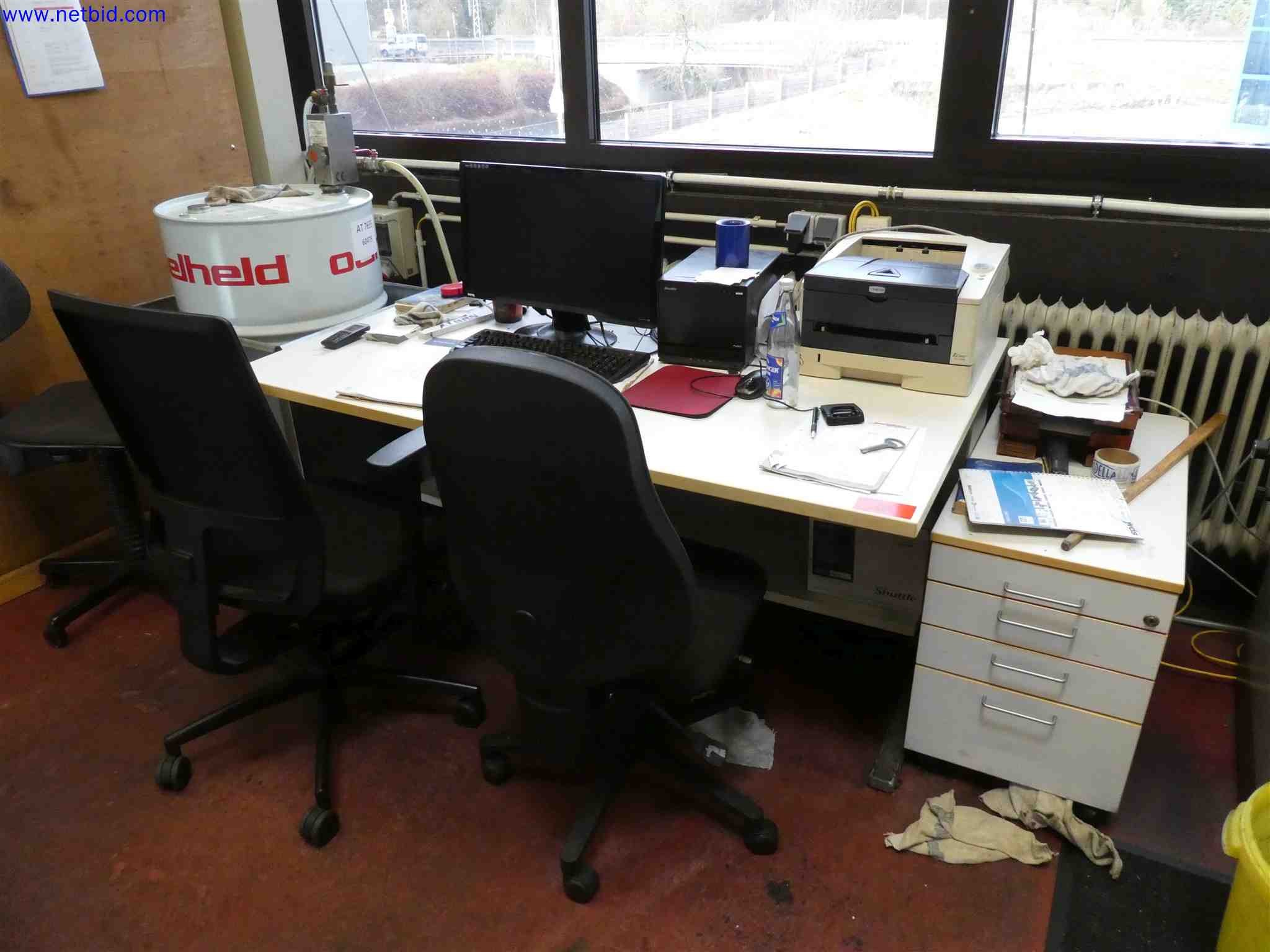 Machines for the production of precise metal components using CNC turning and CNC milling-14