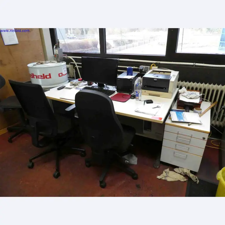 Machines for the production of precise metal components using CNC turning and CNC milling-14