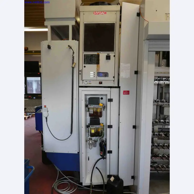 Machines for the production of precise metal components using CNC turning and CNC milling-15