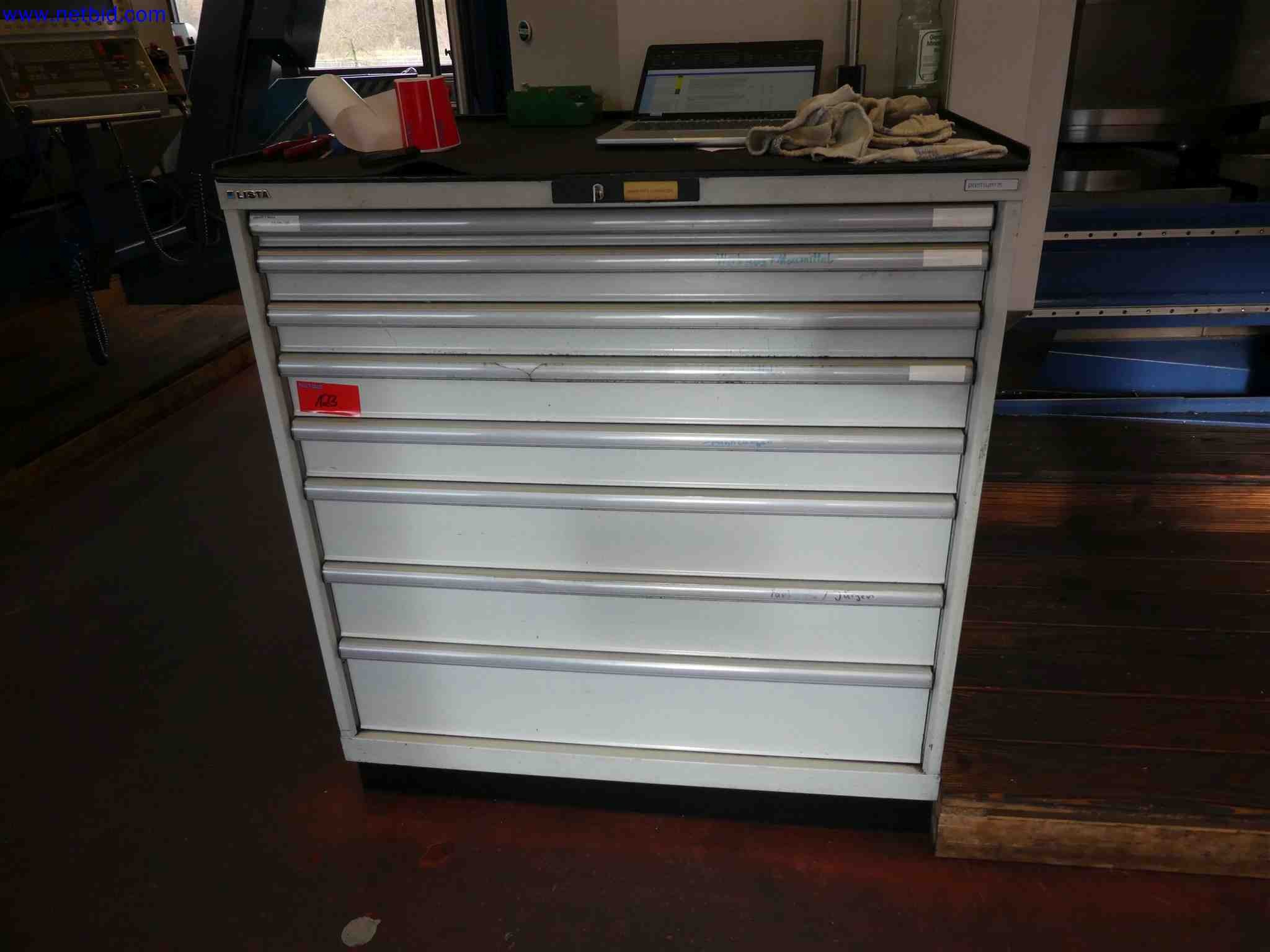 Machines for the production of precise metal components using CNC turning and CNC milling-16